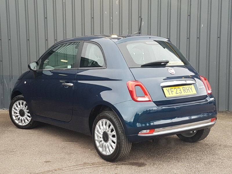 Fiat 500 1.0 Mild Hybrid Blue #2