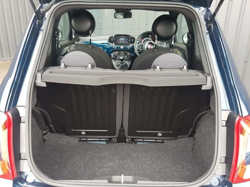 Fiat 500 Fiat 500 1.0 500 Mhev Blue #8