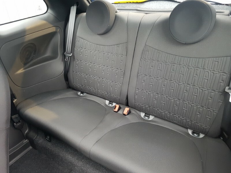 Fiat 500 1.0 Mild Hybrid Blue #6