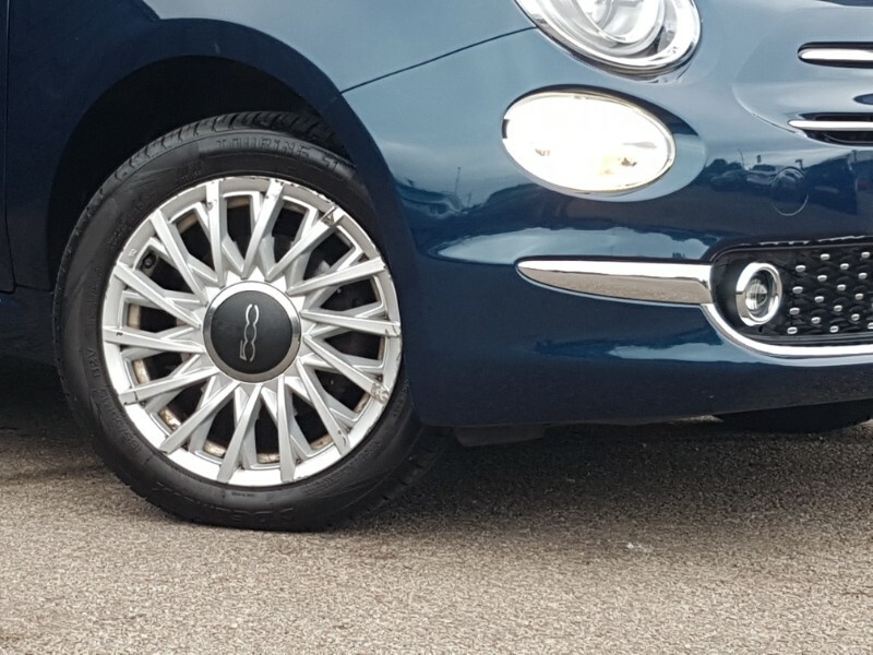 Fiat 500 Fiat 500 1.0 500 Mhev Blue #9