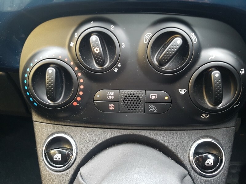 Fiat 500 Fiat 500 1.0 500 Mhev Blue #17