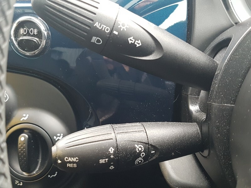 Fiat 500 Fiat 500 1.0 500 Mhev Blue #19