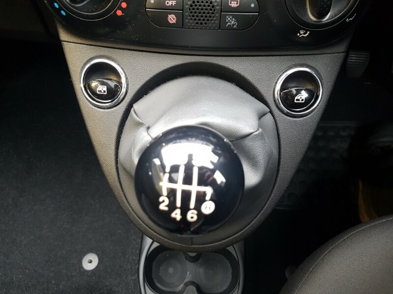 Fiat 500 Fiat 500 1.0 500 Mhev Blue #16