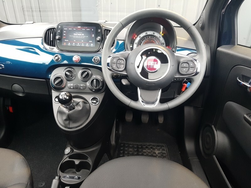 Fiat 500 Fiat 500 1.0 500 Mhev Blue #7