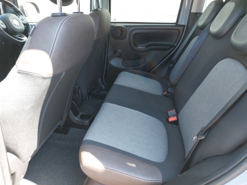 Fiat Panda 0.9 Twinair 90 City Cross Grey #5