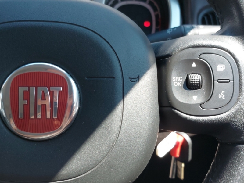 Fiat Panda 0.9 Twinair Cross Hatchback Euro Grey #12