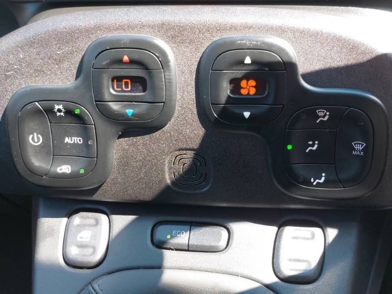 Fiat Panda 0.9 Twinair Cross Hatchback Euro Grey #10
