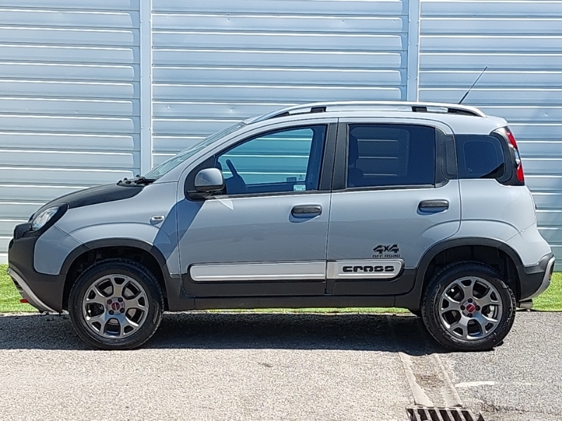 Fiat Panda 0.9 Twinair 90 City Cross Grey #3