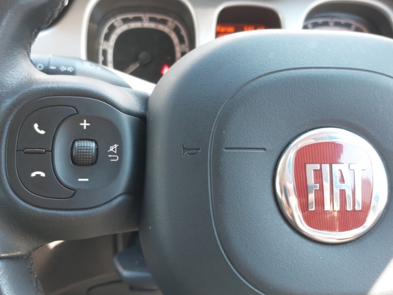Fiat Panda 0.9 Twinair Cross Hatchback Euro Grey #11