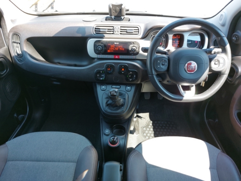 Fiat Panda 0.9 Twinair 90 City Cross Grey #3
