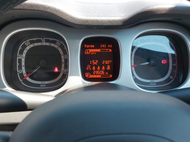 Fiat Panda 0.9 Twinair Cross Hatchback Euro Grey #15