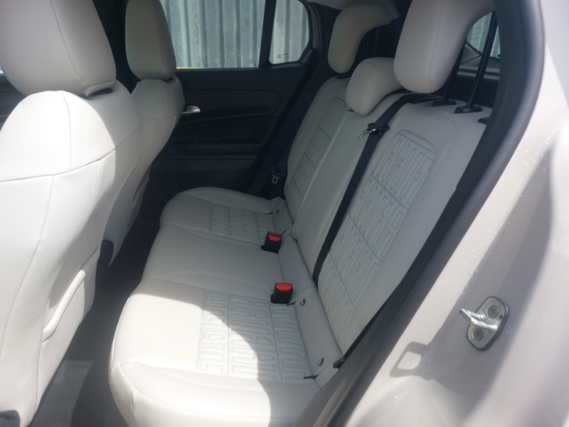 Fiat 600 1.2 Hybrid 48V La Prima Edct-6 White #6