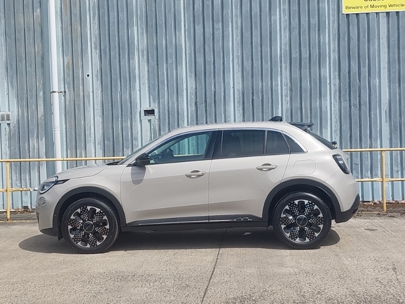 Fiat 600 1.2 Hybrid 48V La Prima Edct-6 White #4