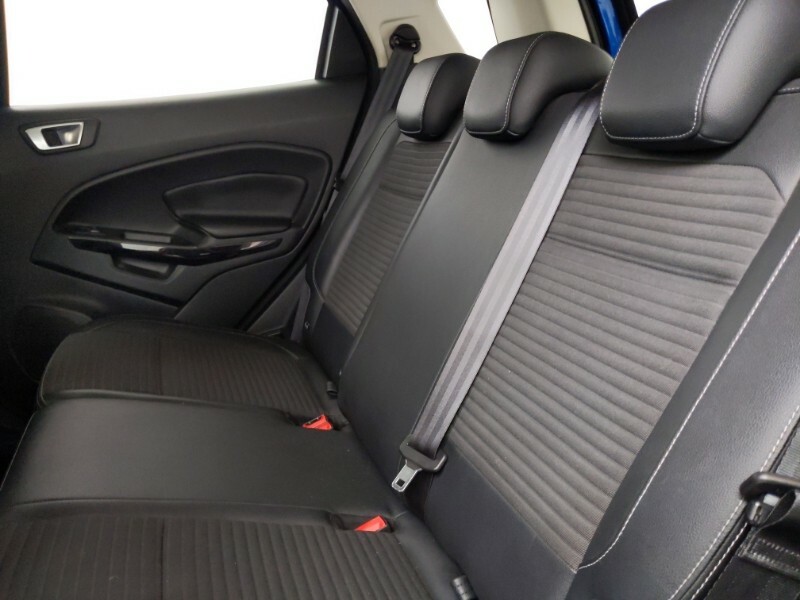 Ford Ecosport 1.0 Ecoboost 125 Titanium Blue #6