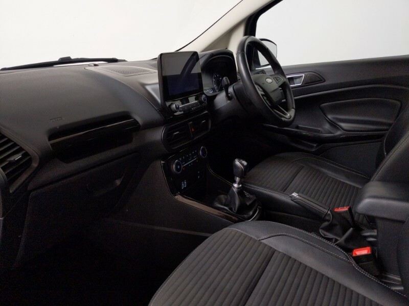 Ford Ecosport 1.0 Ecoboost 125 Titanium Blue #5
