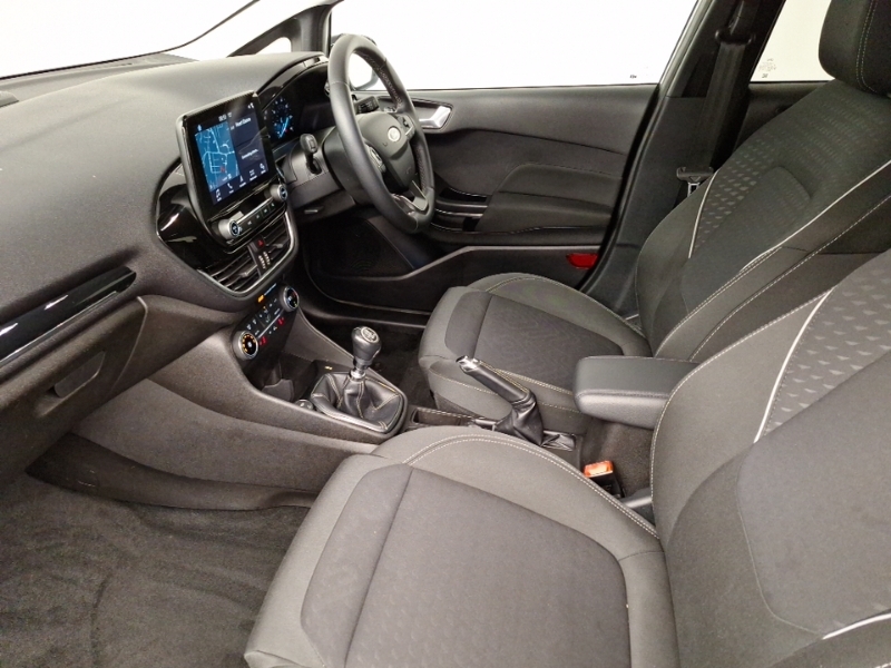 Ford Fiesta 1.0 Ecoboost Titanium EA18RHY Black #5