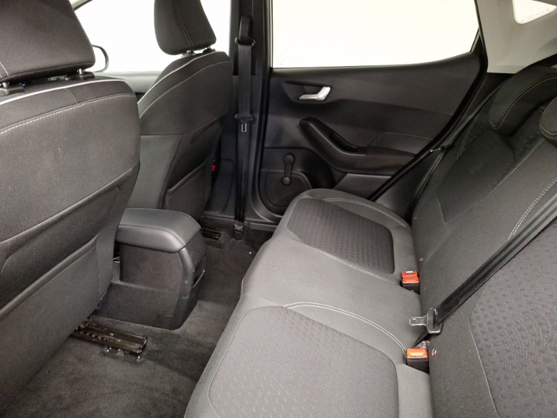 Ford Fiesta 1.0 Ecoboost Titanium EA18RHY Black #6