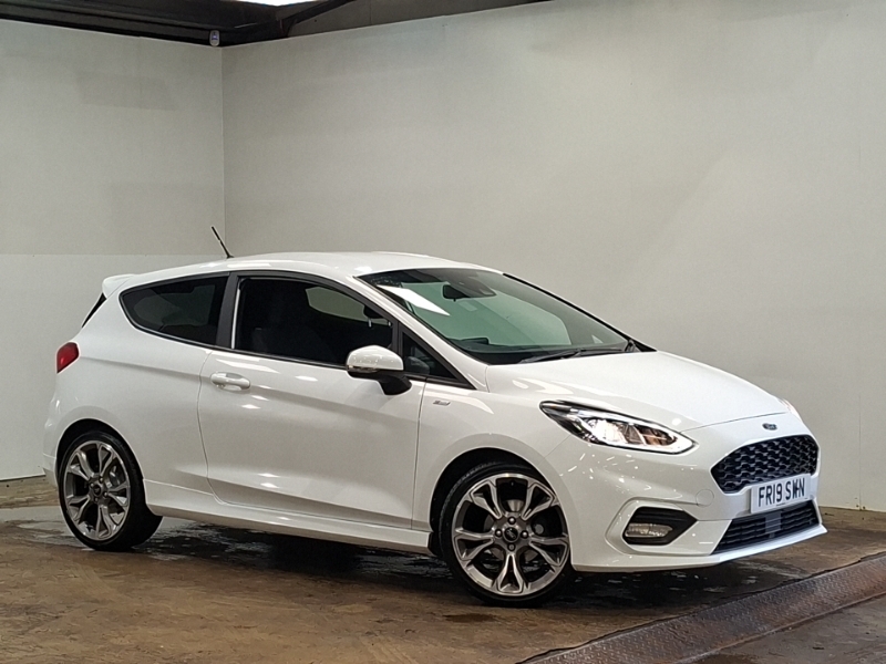 Ford Fiesta 1.1 Ti Vct Zetec Hatchback Euro Grey #7