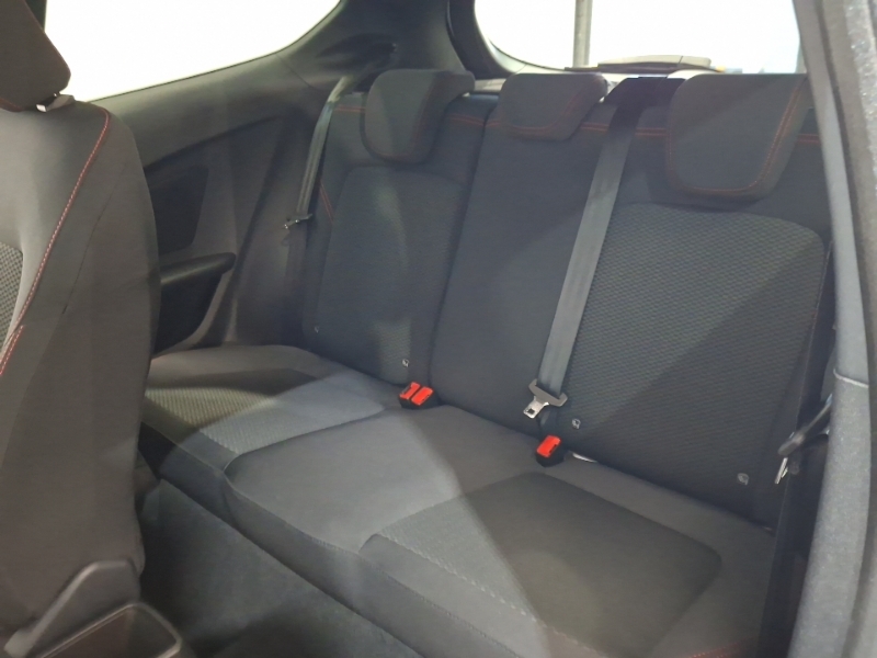 Ford Fiesta 1.0 Ecoboost 140 St-line White #6