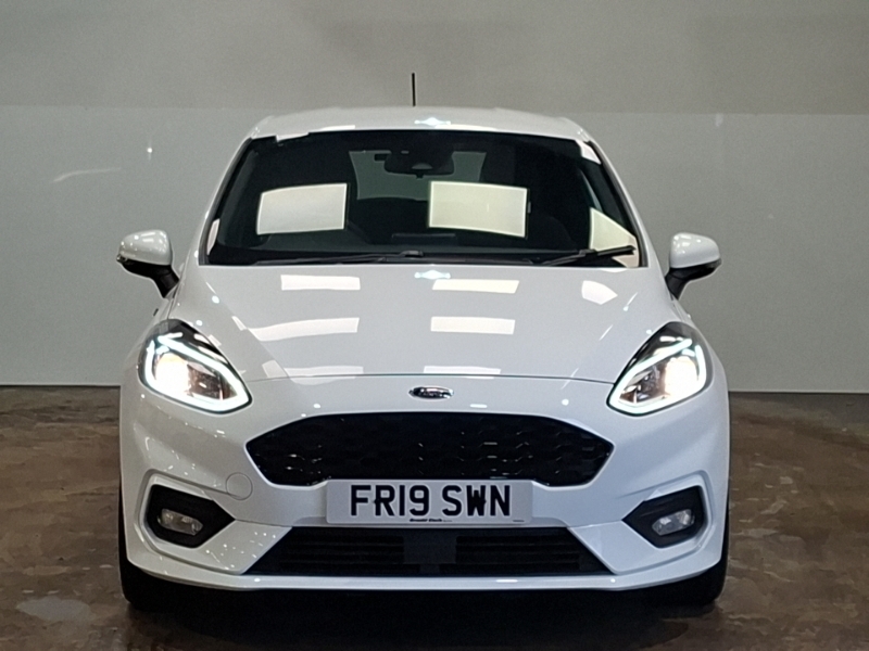 Ford Fiesta 1.1 Ti Vct Zetec Hatchback Euro Grey #14