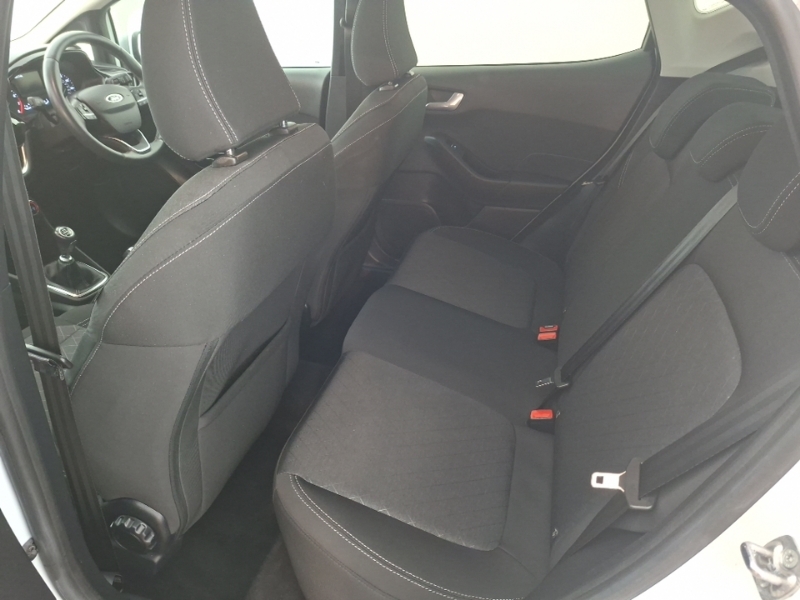 Ford Fiesta 1.0 Ecoboost 125 Active 1 White #6