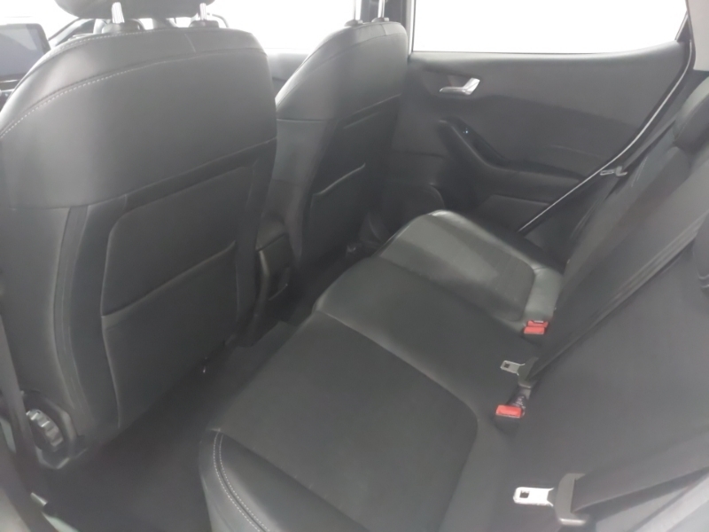 Ford Fiesta 1.0 Ecoboost 125 Active X White #6