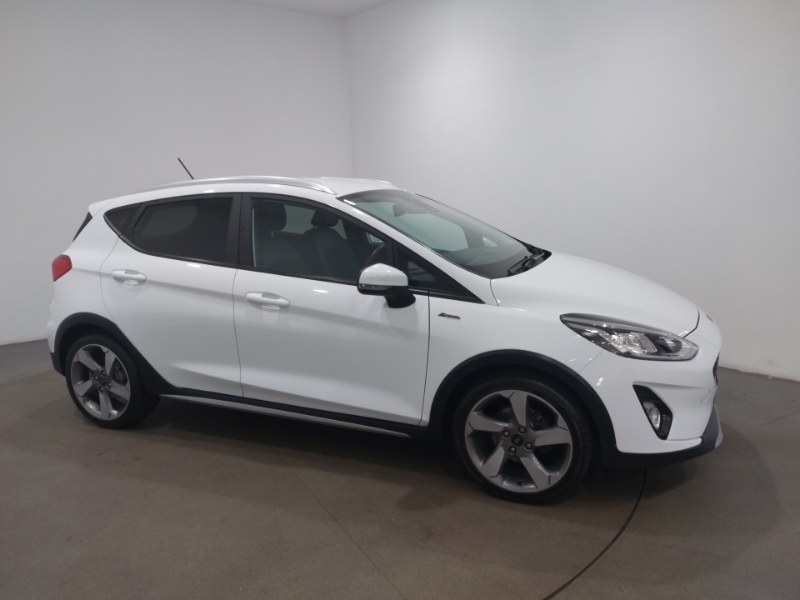 Ford Fiesta 1.1 Ti-vct Zetec Hatchback Euro Silver #7
