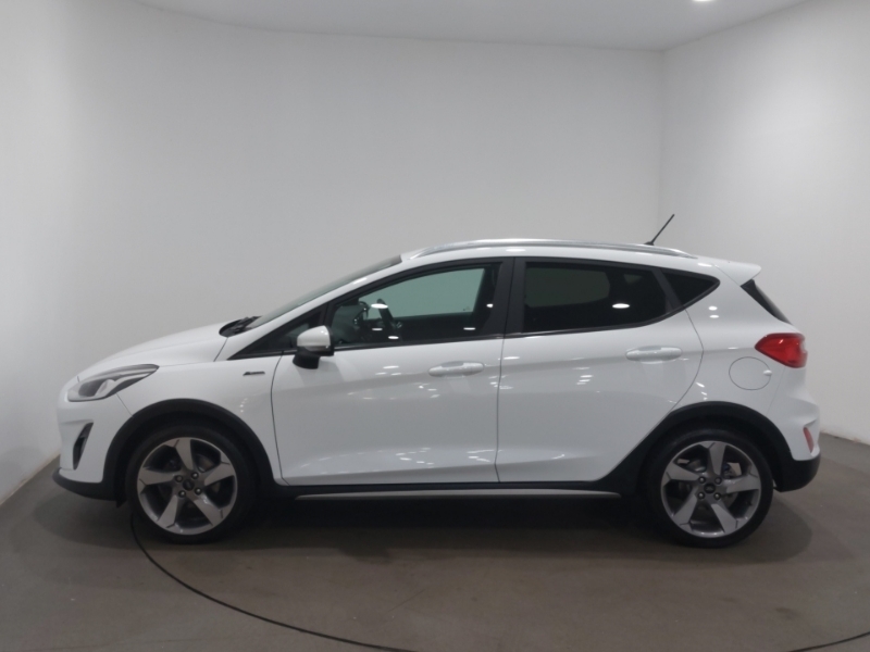 Ford Fiesta 1.0 Ecoboost 125 Active X White #4