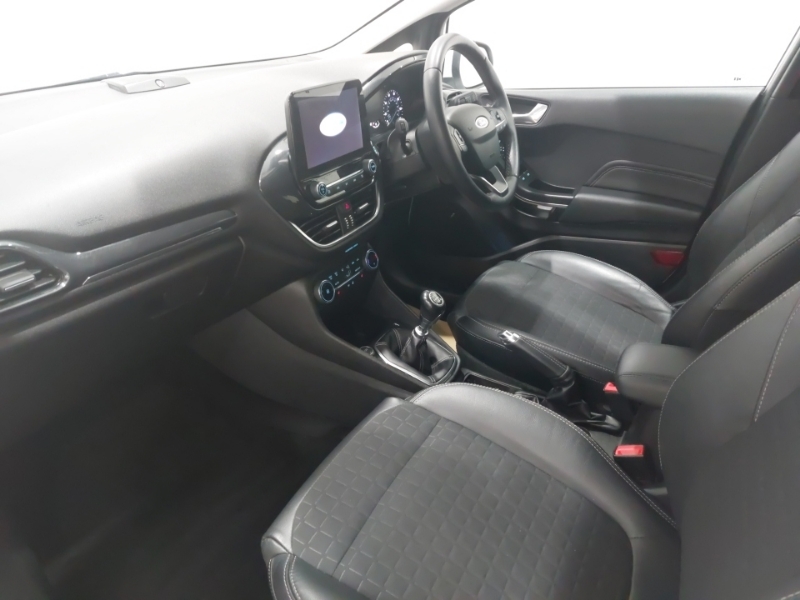 Ford Fiesta 1.0 Ecoboost 125 Active X White #5