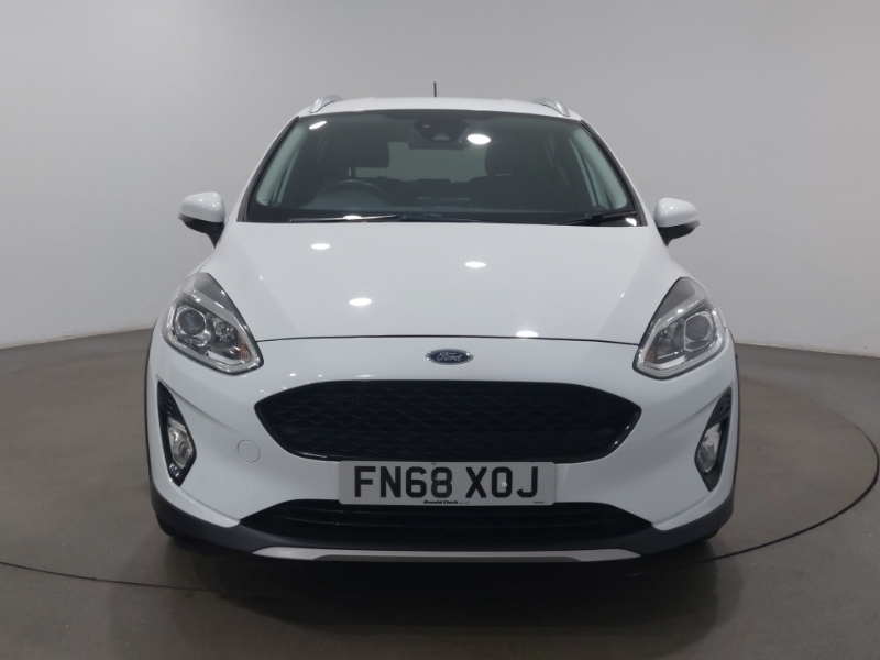 Ford Fiesta 1.1 Ti-vct Zetec Hatchback Euro Silver #14