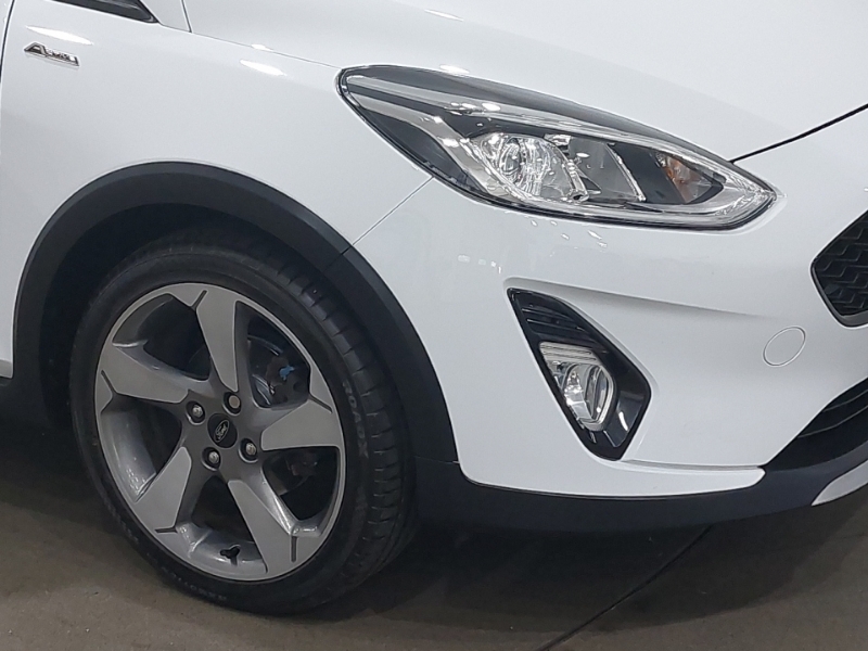 Ford Fiesta 1.1 Ti-vct Zetec Hatchback Euro Silver #20