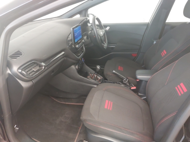 Ford Fiesta 1.0 Ecoboost St-line Black #5