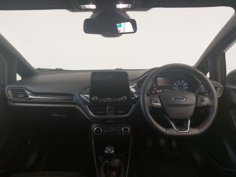 Ford Fiesta 1.0 Ecoboost St-line Black #3