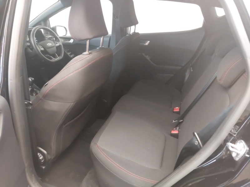 Ford Fiesta 1.0 Ecoboost St-line Black #6