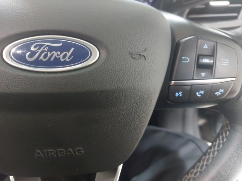 Ford Fiesta 1.5T Ecoboost St-3 Hatchback Eur Black #13