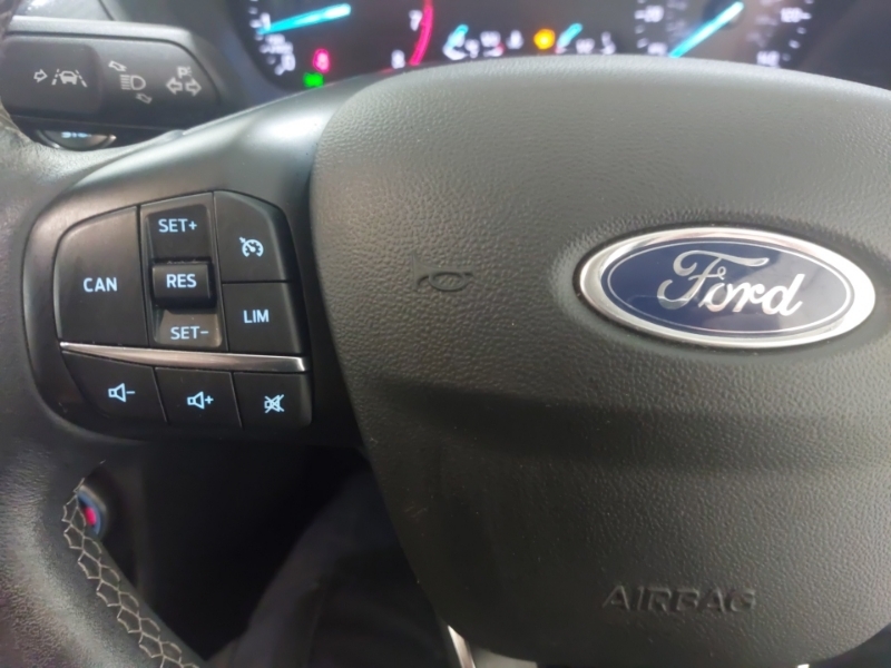 Ford Fiesta 1.5T Ecoboost St-3 Hatchback Eur Black #12