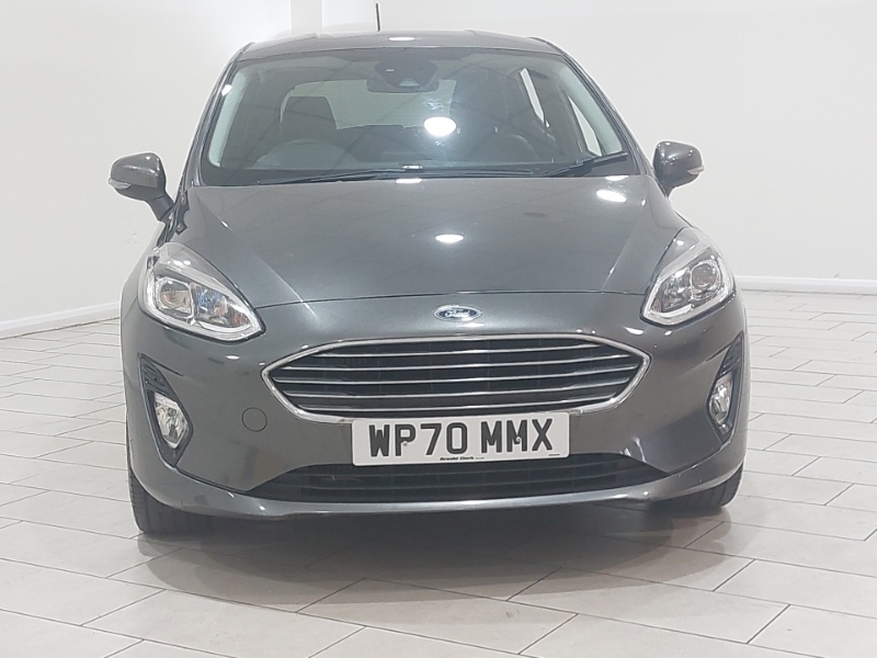 Ford Fiesta 1.5T Ecoboost St-3 Hatchback Eur Black #14