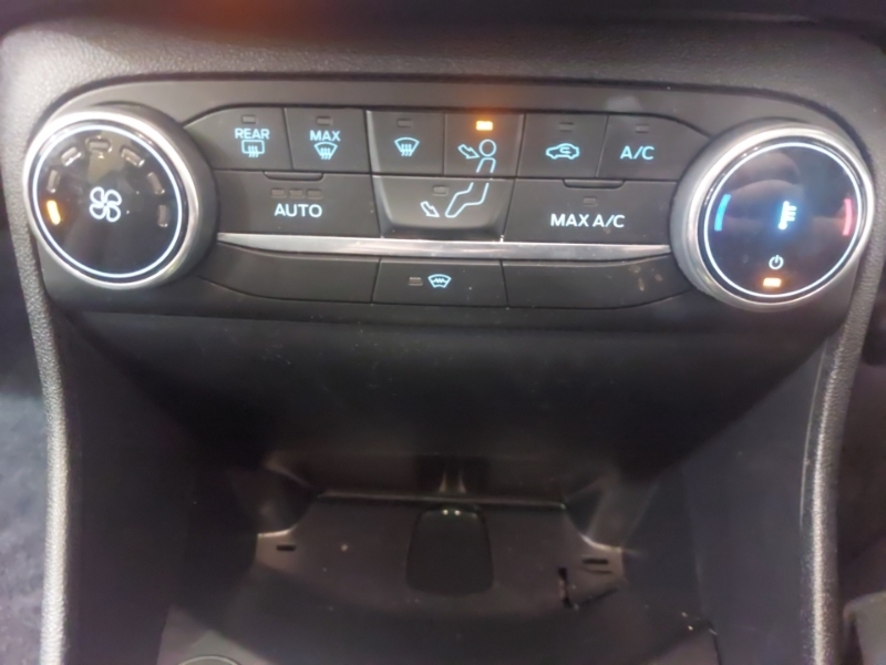 Ford Fiesta 1.5T Ecoboost St-3 Hatchback Eur Black #16