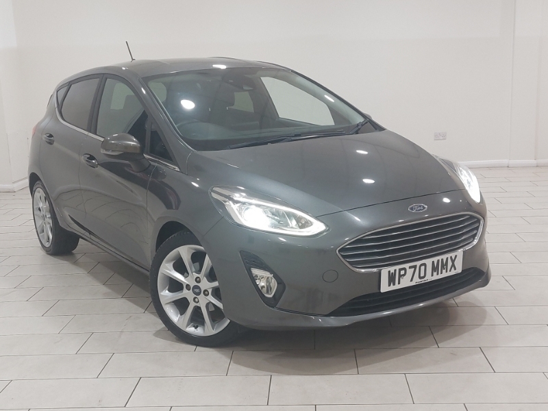 Ford Fiesta 1.5T Ecoboost St-3 Hatchback Eur Black #1