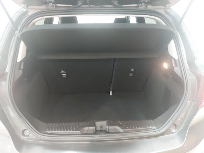 Ford Fiesta 1.5T Ecoboost St-3 Hatchback Eur Black #18