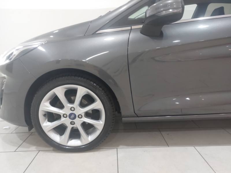 Ford Fiesta 1.5T Ecoboost St-3 Hatchback Eur Black #19