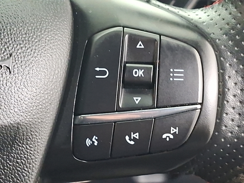 Ford Fiesta 1.0 Ecoboost Hybrid Mhev 125 St-line X Edition  #13
