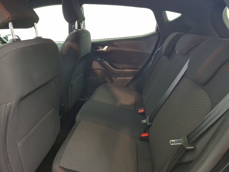 Ford Fiesta 1.0 Ecoboost Hybrid Mhev 125 St-line X Edition  #6