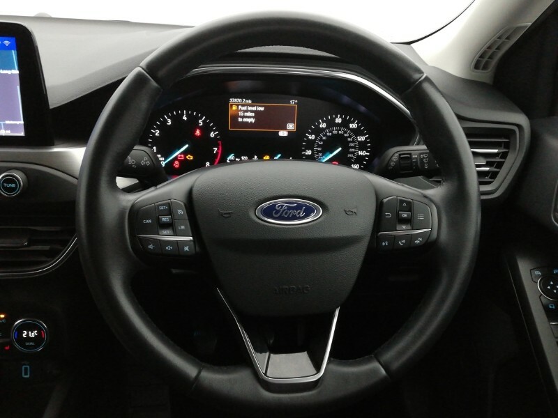 Ford Focus 1.0T Ecoboost St Line Estate Eur Black #11