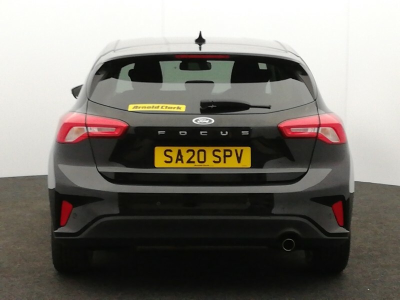 Ford Focus 1.0T Ecoboost St Line Estate Eur Black #18