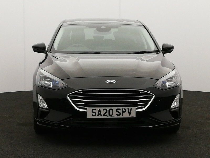 Ford Focus 1.0T Ecoboost St Line Estate Eur Black #19