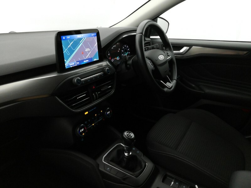 Ford Focus 1.0 Ecoboost 125 Titanium Black #5