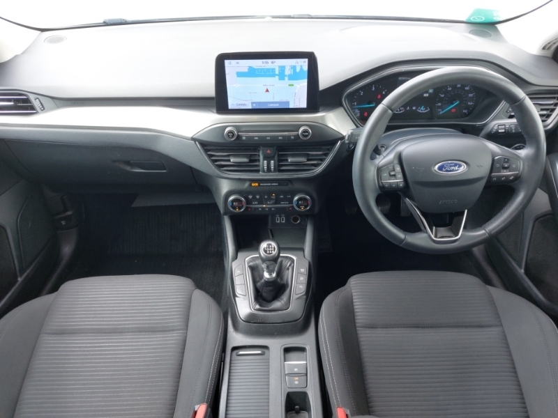 Ford Focus 1.5 Ecoblue 120 Titanium Grey #3