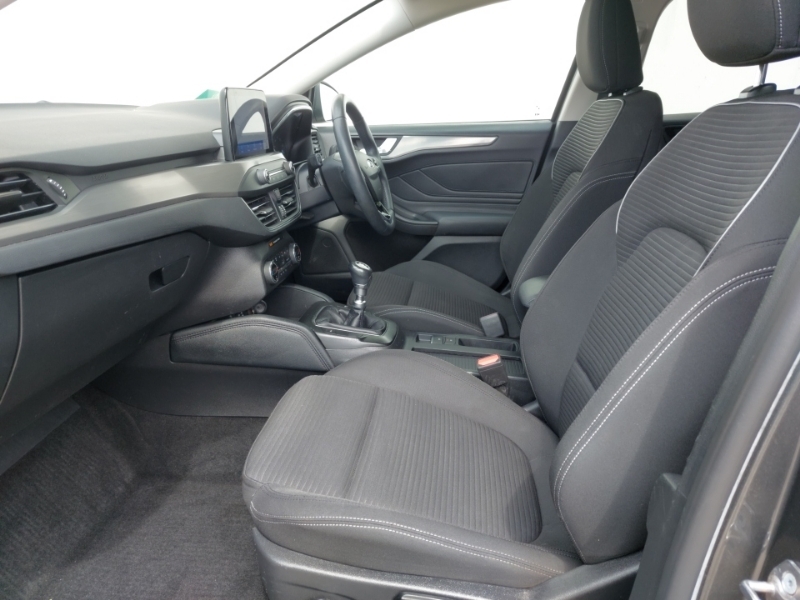 Ford Focus 1.5 Ecoblue 120 Titanium Grey #5