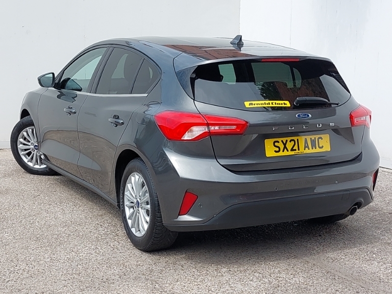Ford Focus 1.5 Ecoblue 120 Titanium Grey #2
